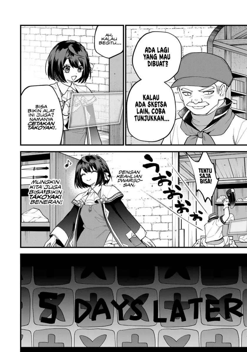 Sekai Saikyou no Majo, Hajimemashita Chapter 37
