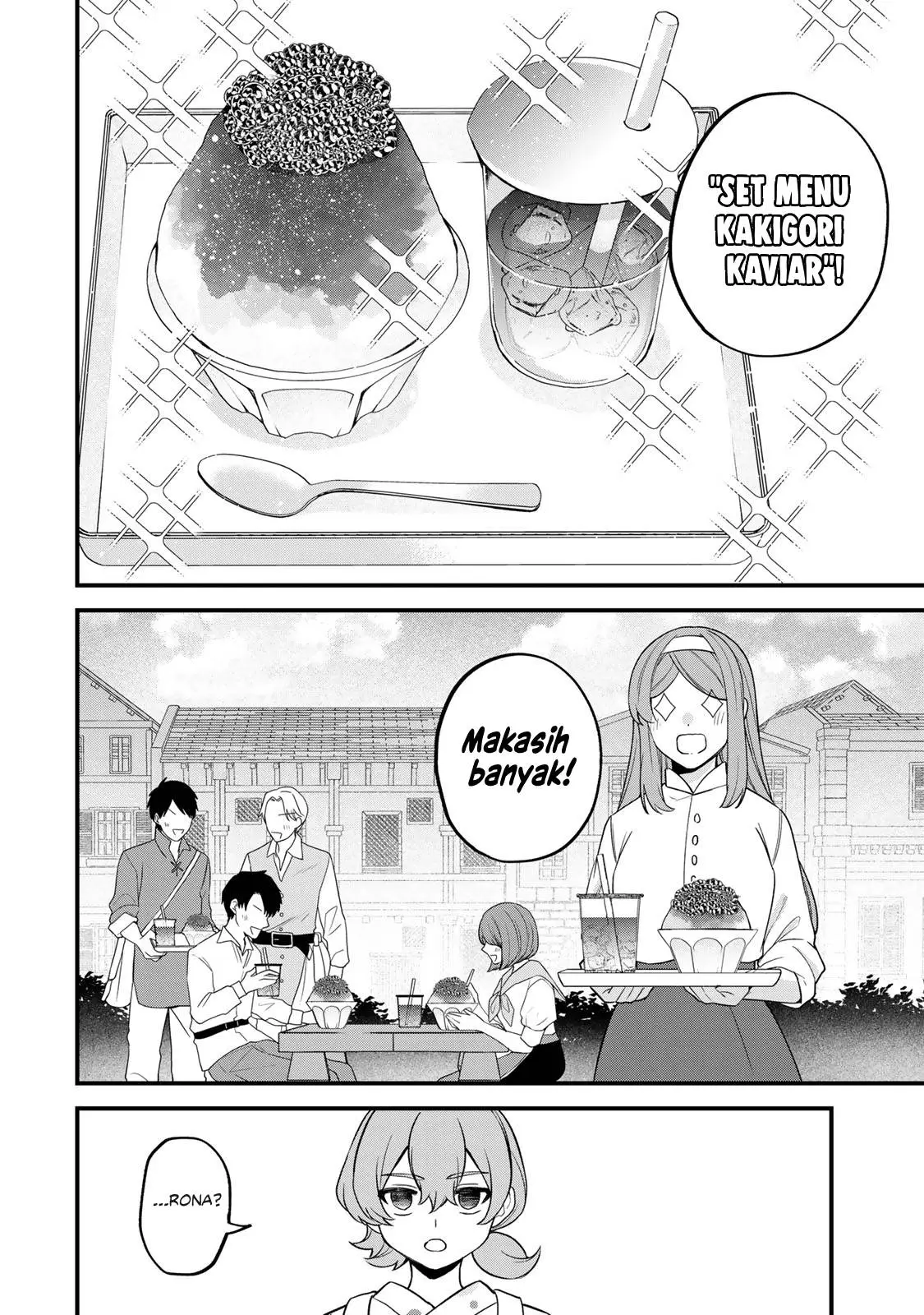 Sekai Saikyou no Majo, Hajimemashita Chapter 39