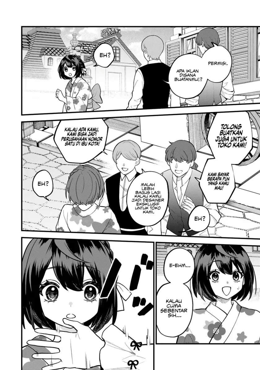 Sekai Saikyou no Majo, Hajimemashita Chapter 40