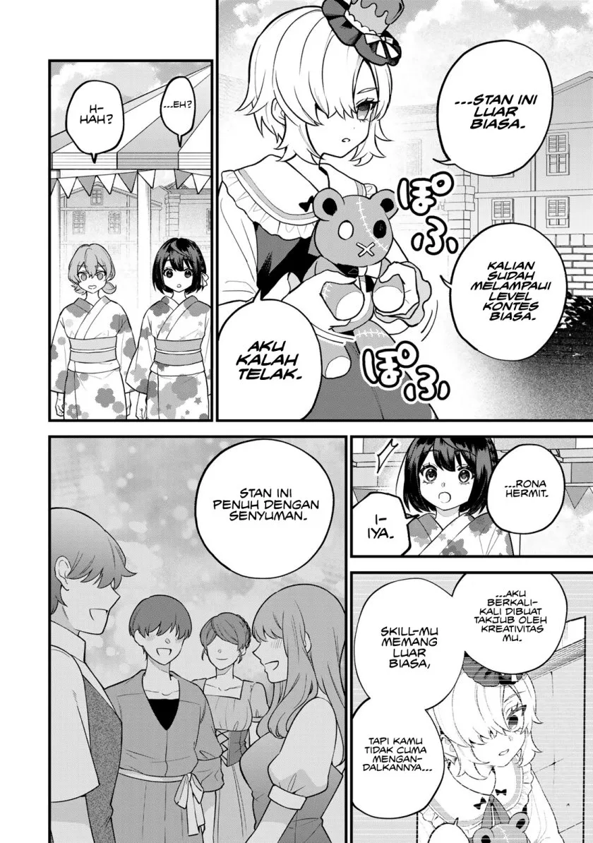 Sekai Saikyou no Majo, Hajimemashita Chapter 40