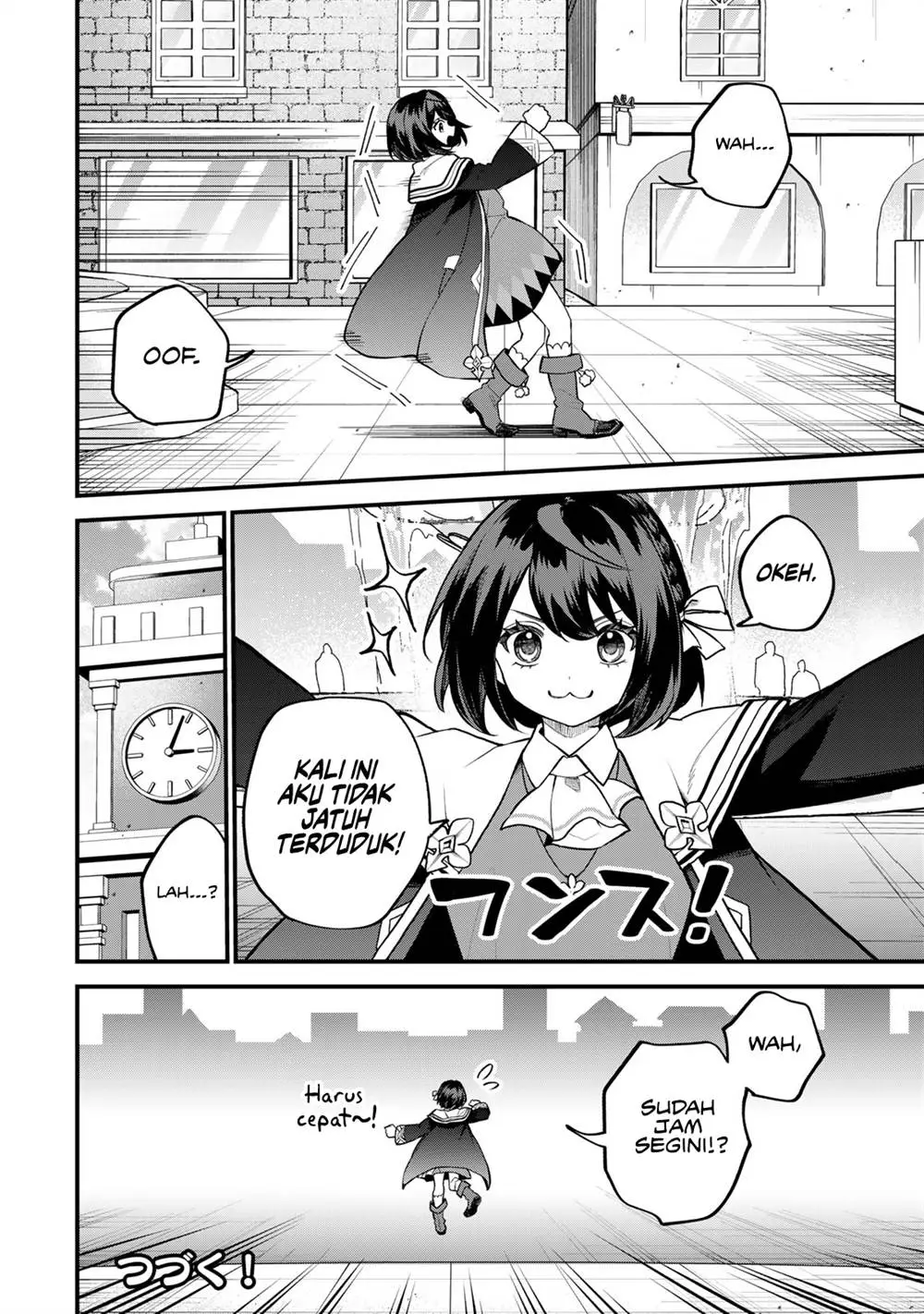 Sekai Saikyou no Majo, Hajimemashita Chapter 41