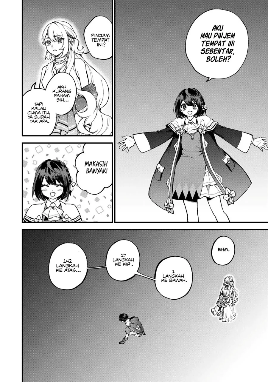 Sekai Saikyou no Majo, Hajimemashita Chapter 43