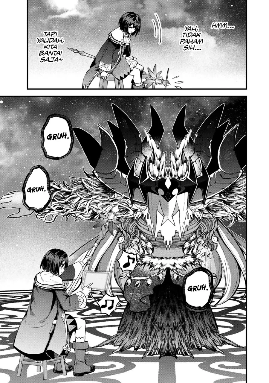 Sekai Saikyou no Majo, Hajimemashita Chapter 43