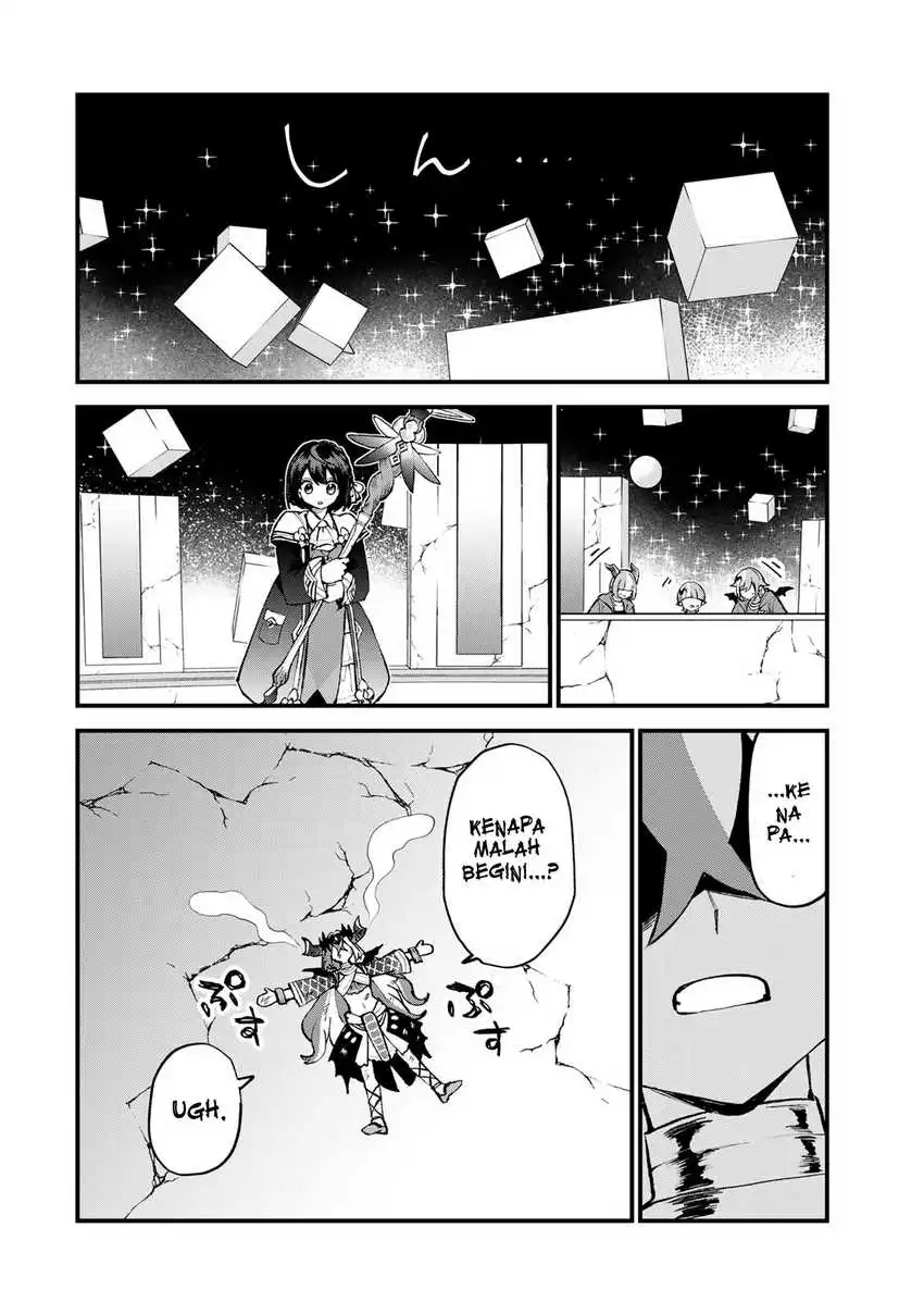 Sekai Saikyou no Majo, Hajimemashita Chapter 46