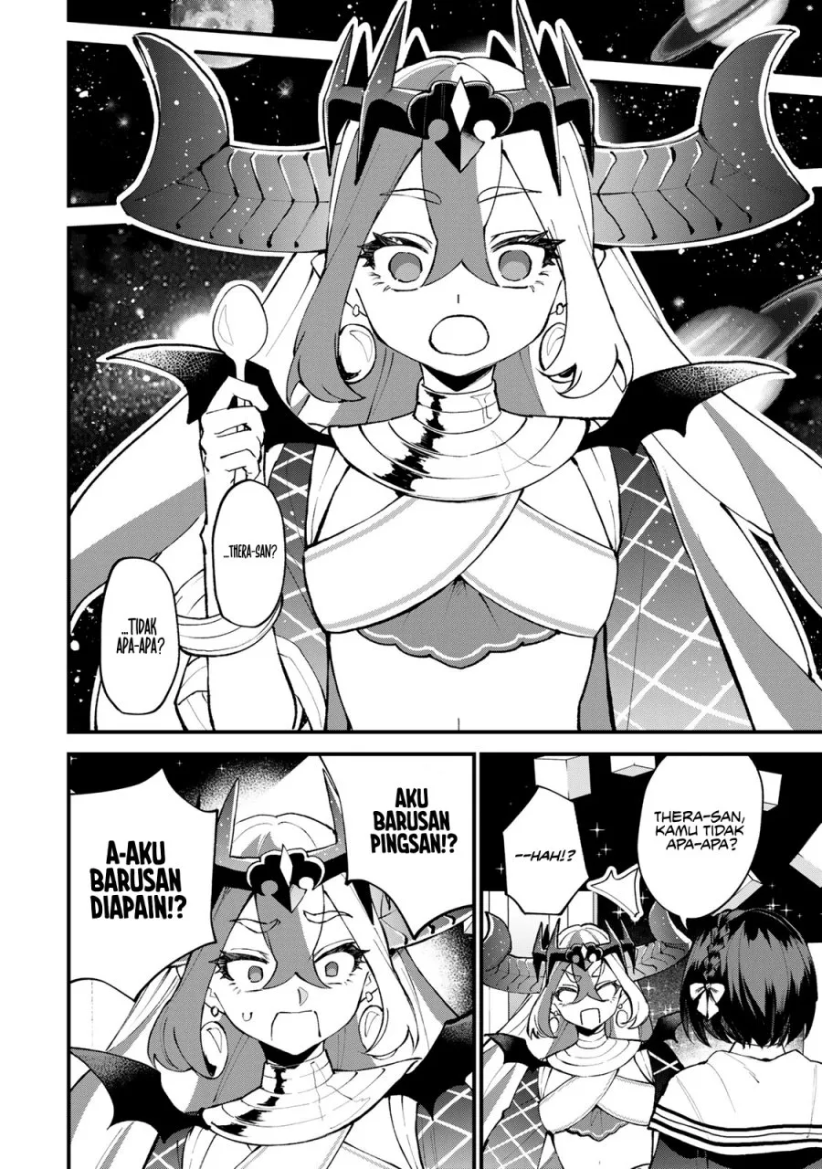 Sekai Saikyou no Majo, Hajimemashita Chapter 47