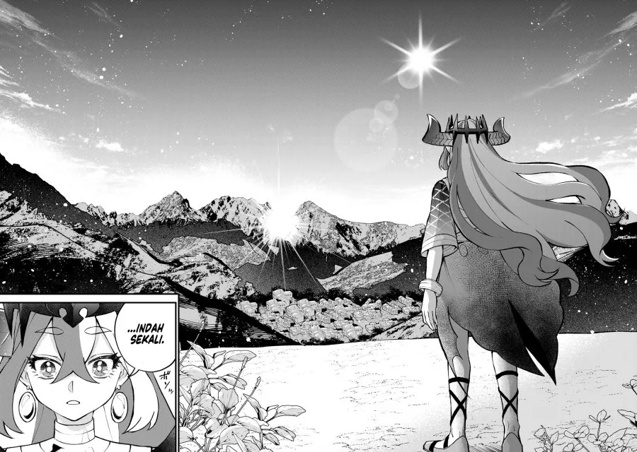 Sekai Saikyou no Majo, Hajimemashita Chapter 47