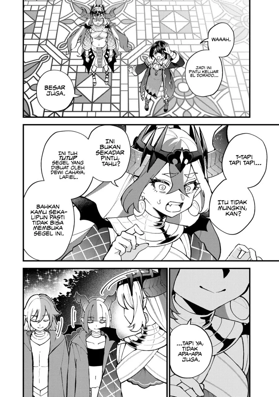 Sekai Saikyou no Majo, Hajimemashita Chapter 47