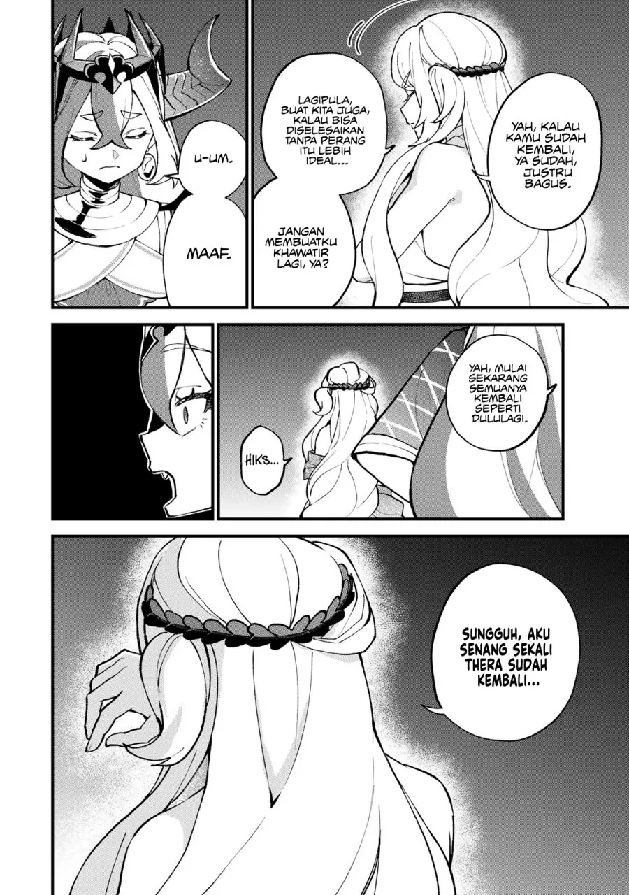 Sekai Saikyou no Majo, Hajimemashita Chapter 48