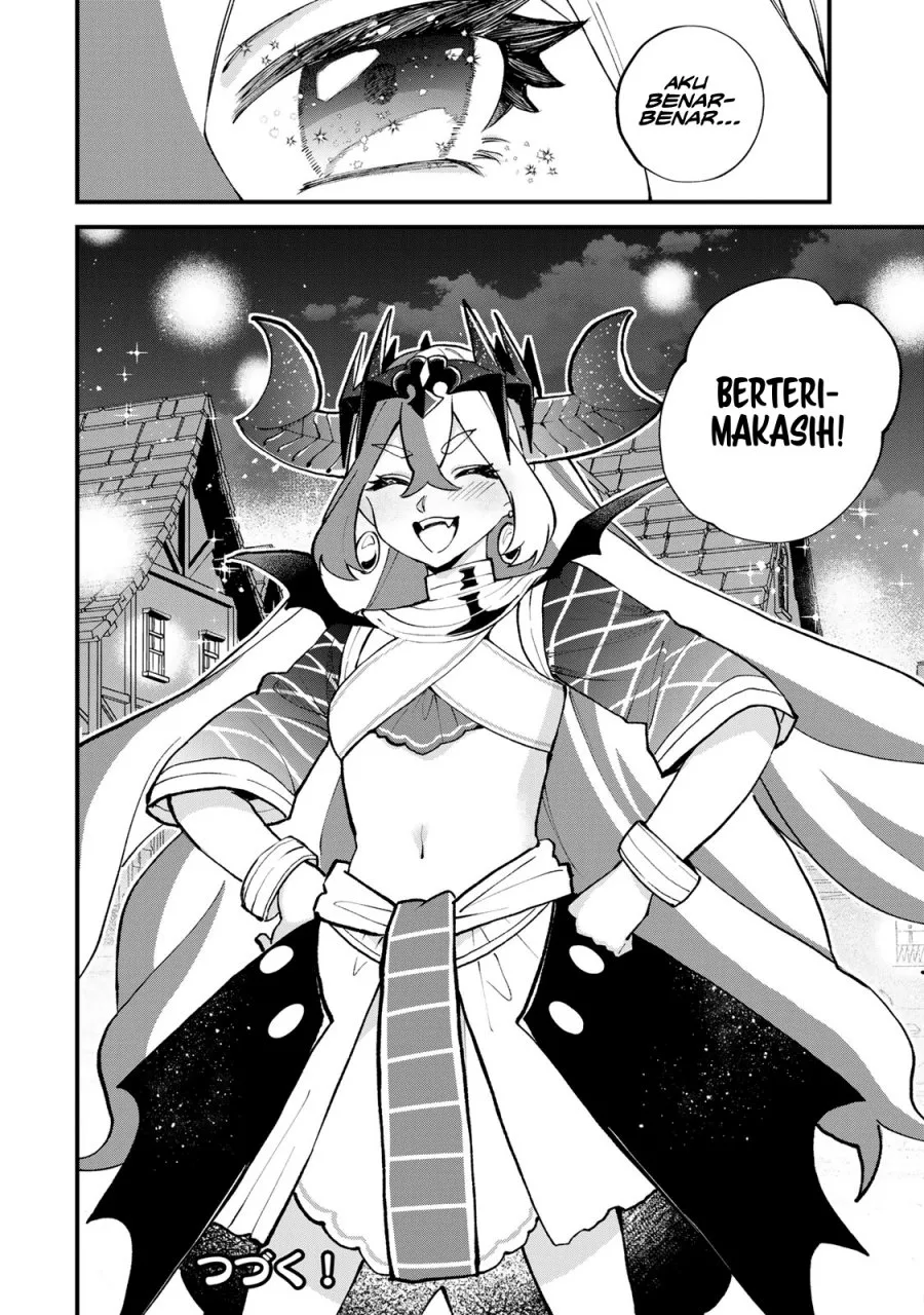 Sekai Saikyou no Majo, Hajimemashita Chapter 48