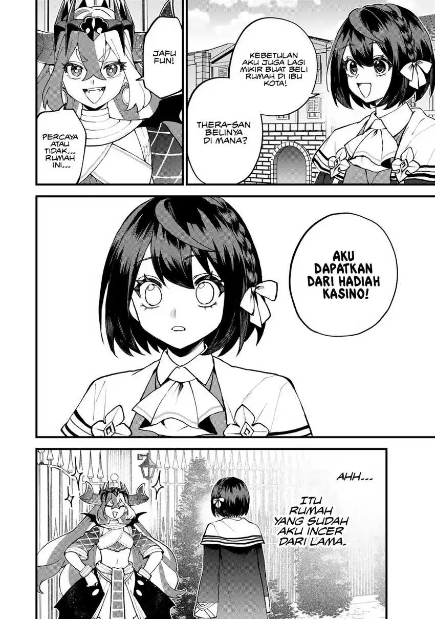 Sekai Saikyou no Majo, Hajimemashita Chapter 50