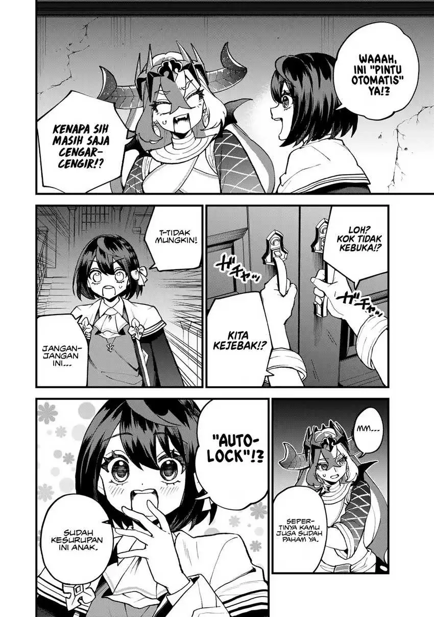 Sekai Saikyou no Majo, Hajimemashita Chapter 50
