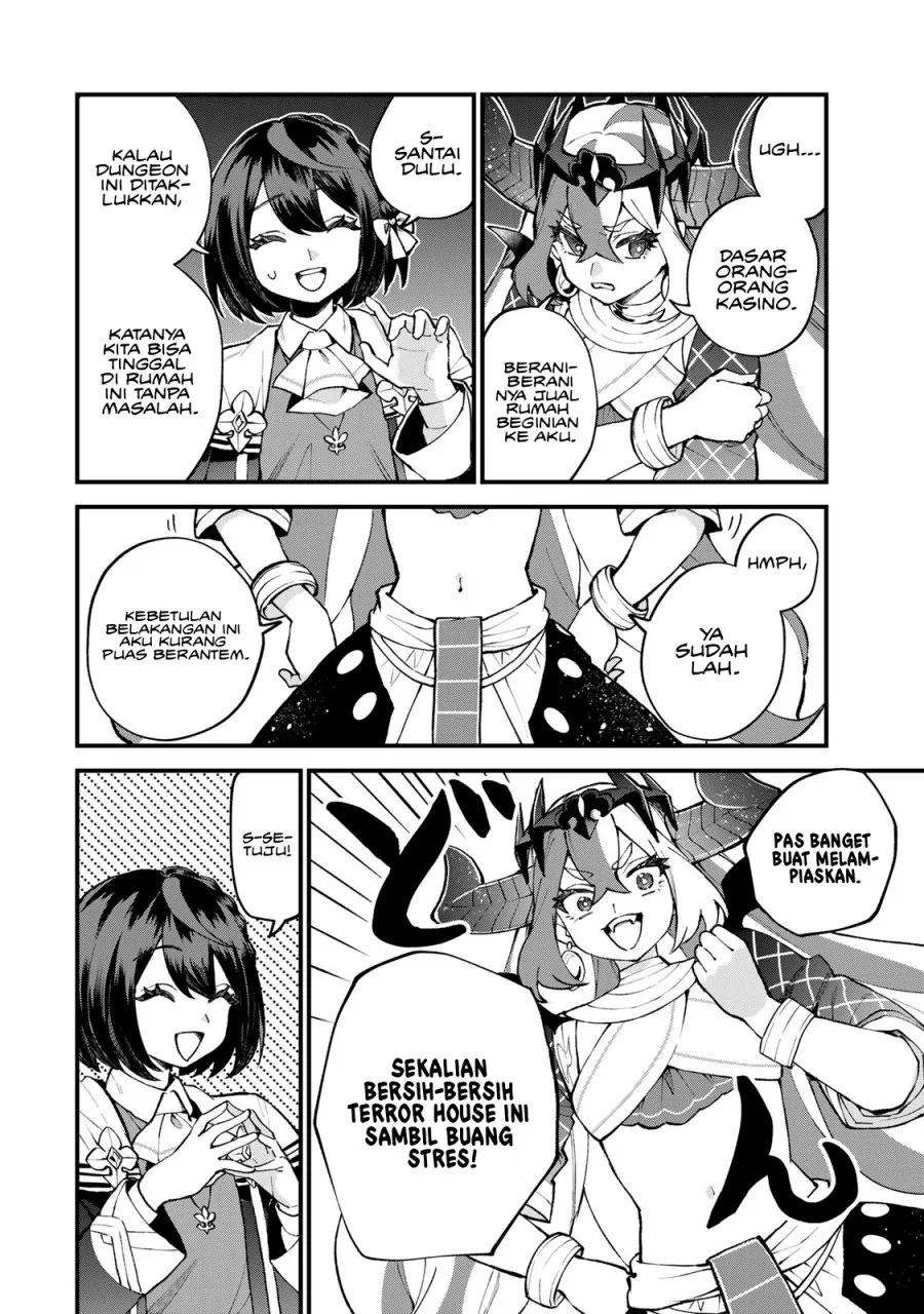 Sekai Saikyou no Majo, Hajimemashita Chapter 51
