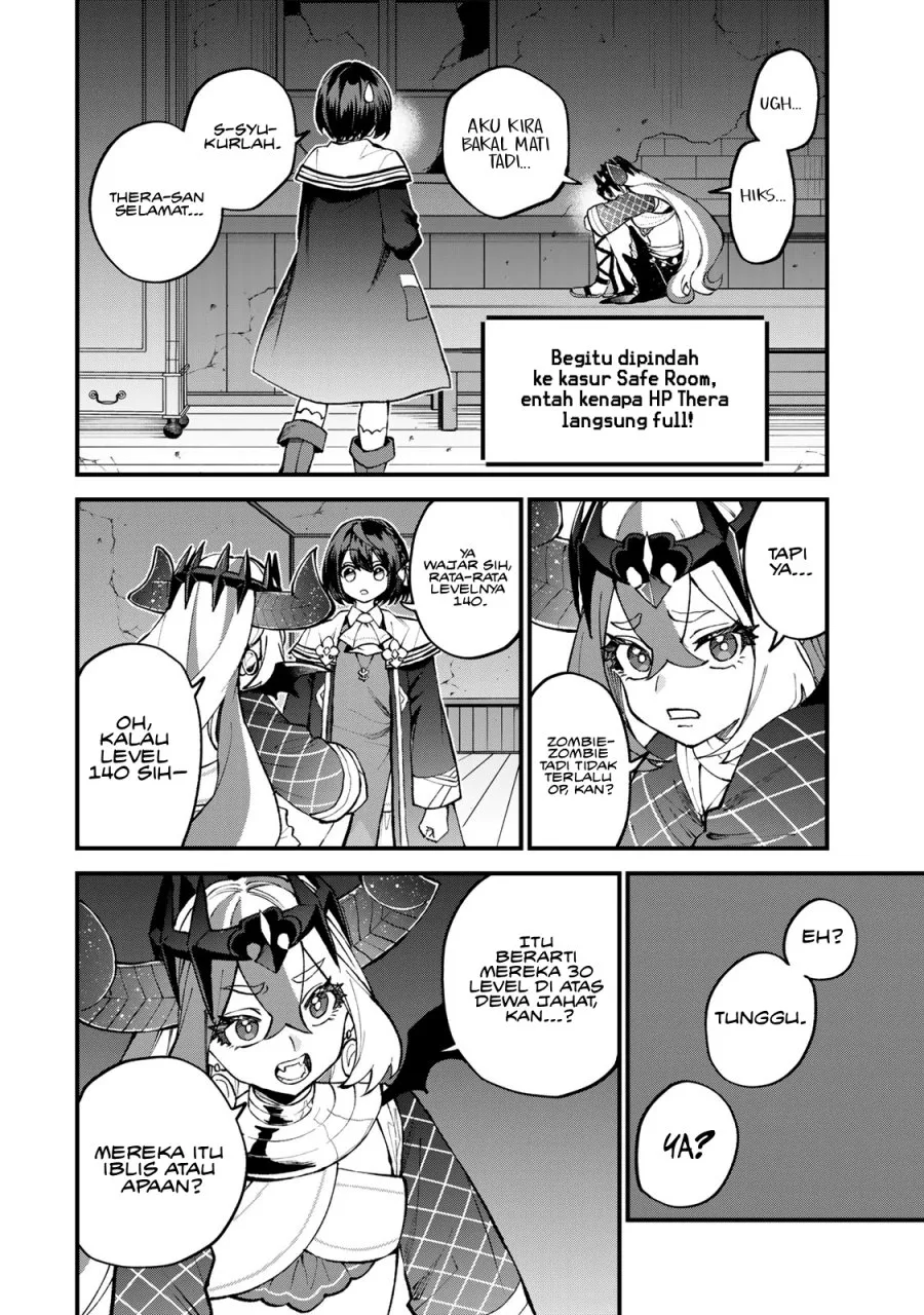 Sekai Saikyou no Majo, Hajimemashita Chapter 51
