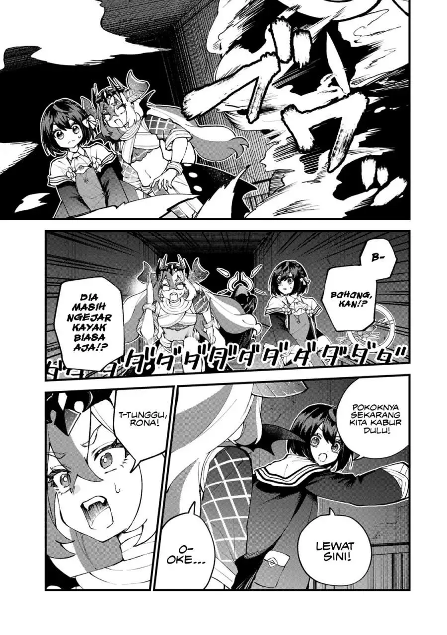 Sekai Saikyou no Majo, Hajimemashita Chapter 52