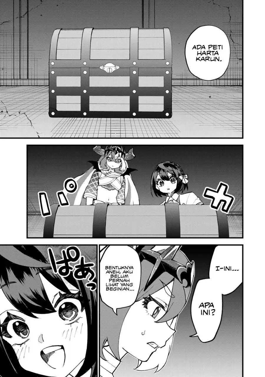 Sekai Saikyou no Majo, Hajimemashita Chapter 52