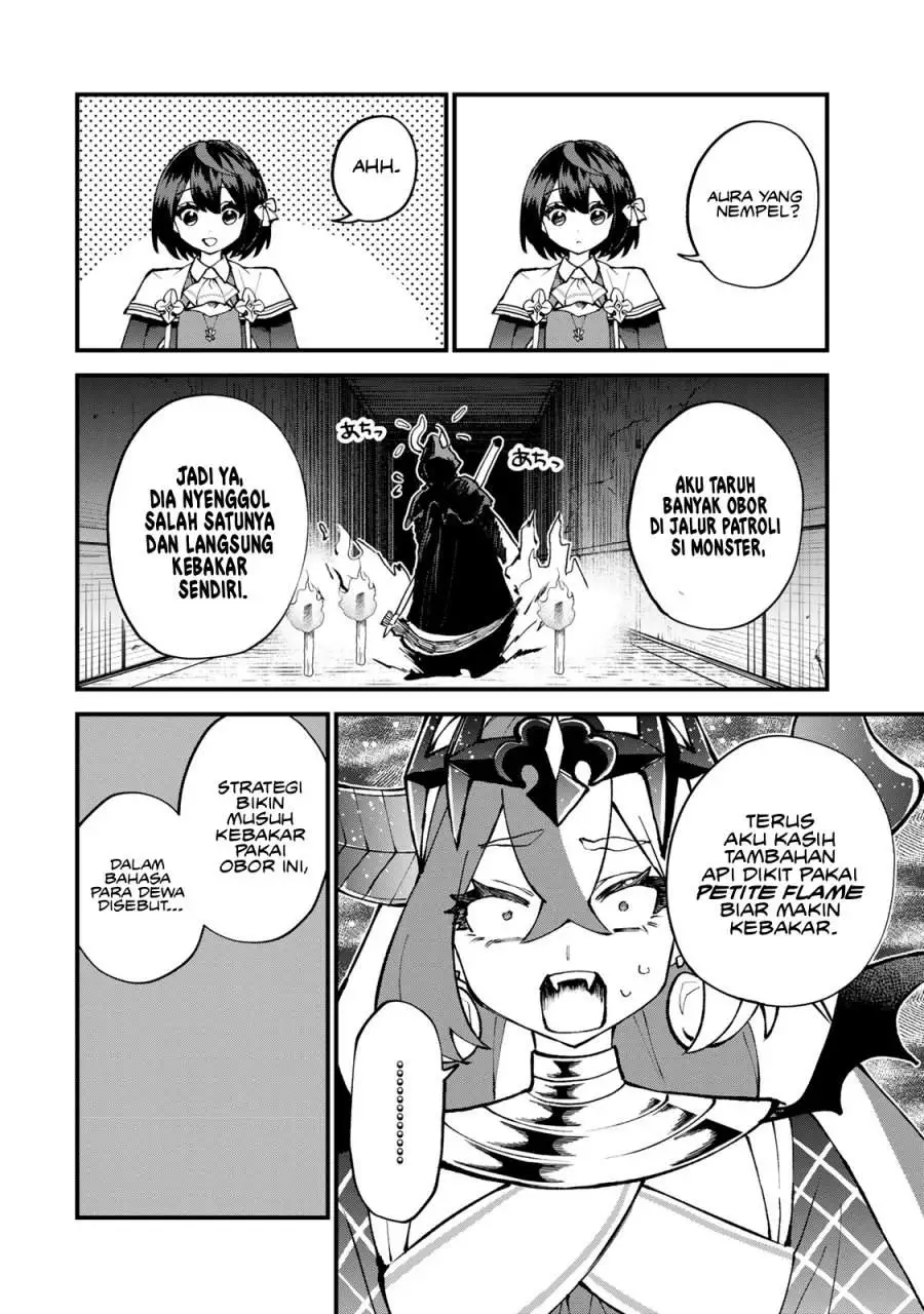 Sekai Saikyou no Majo, Hajimemashita Chapter 52