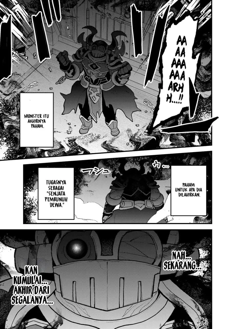 Sekai Saikyou no Majo, Hajimemashita Chapter 53