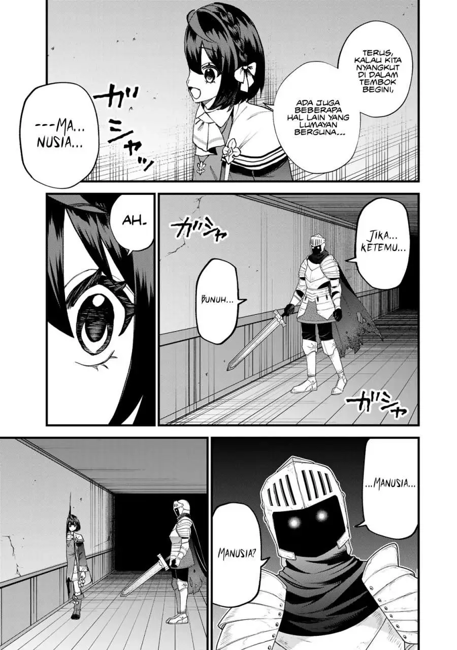 Sekai Saikyou no Majo, Hajimemashita Chapter 53