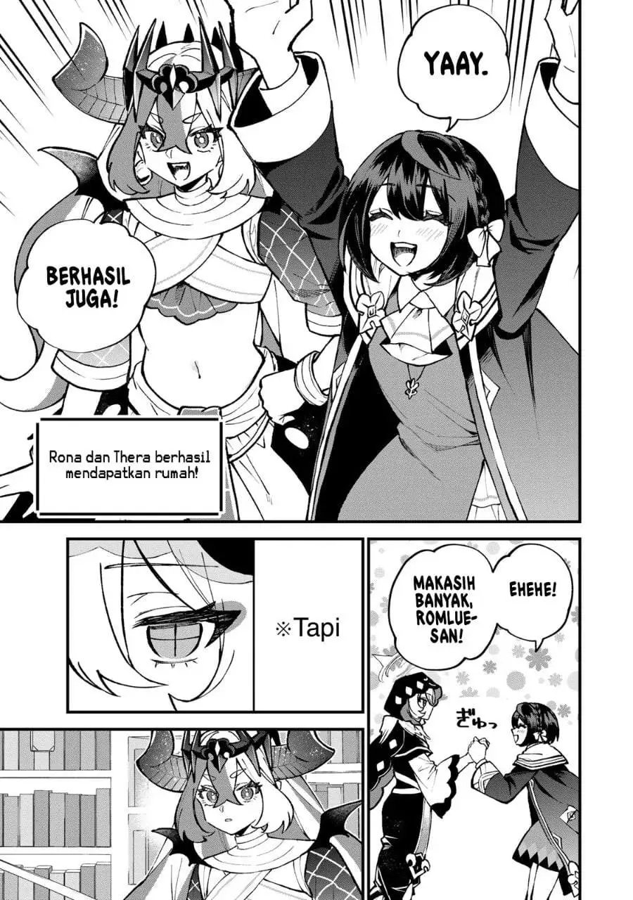 Sekai Saikyou no Majo, Hajimemashita Chapter 54
