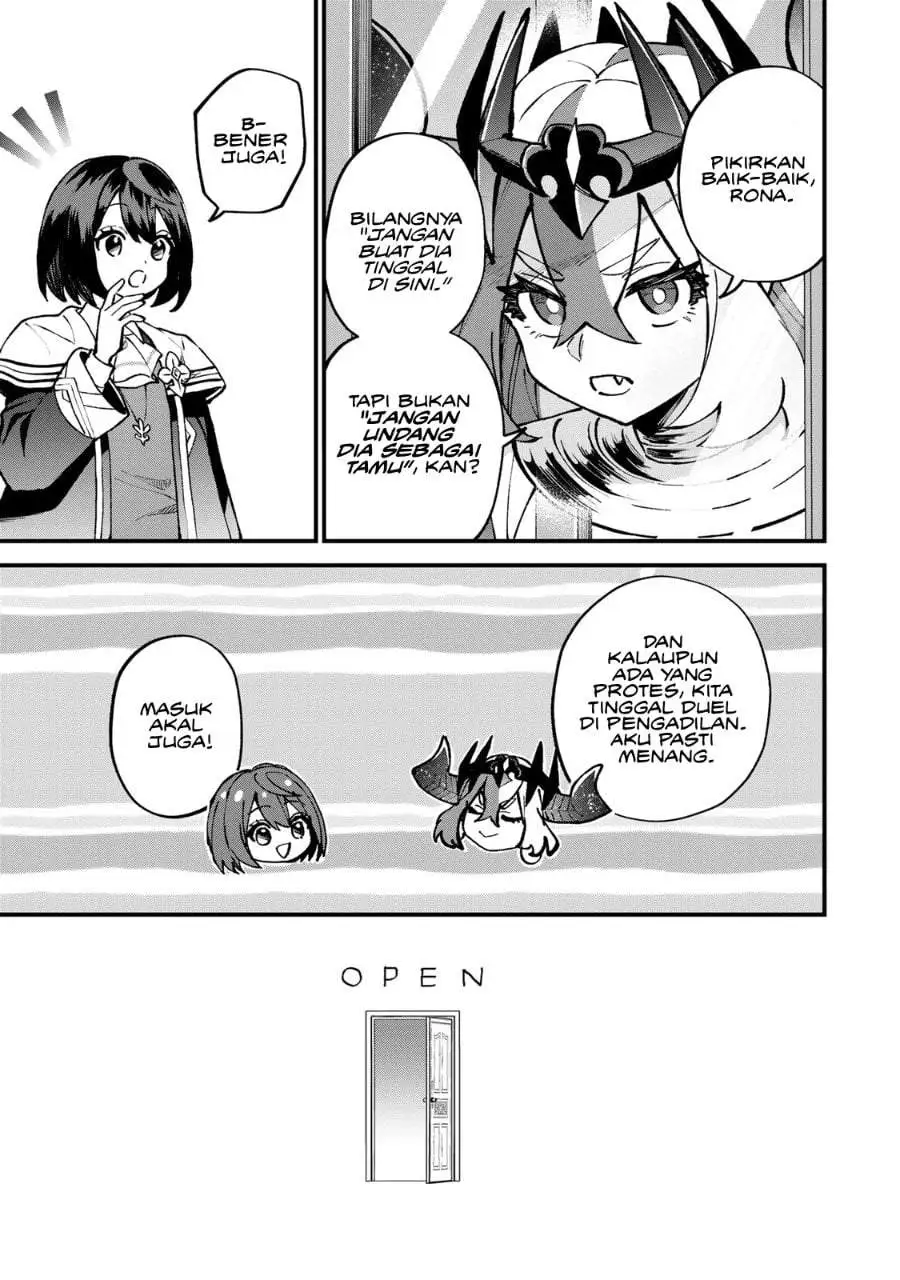 Sekai Saikyou no Majo, Hajimemashita Chapter 54