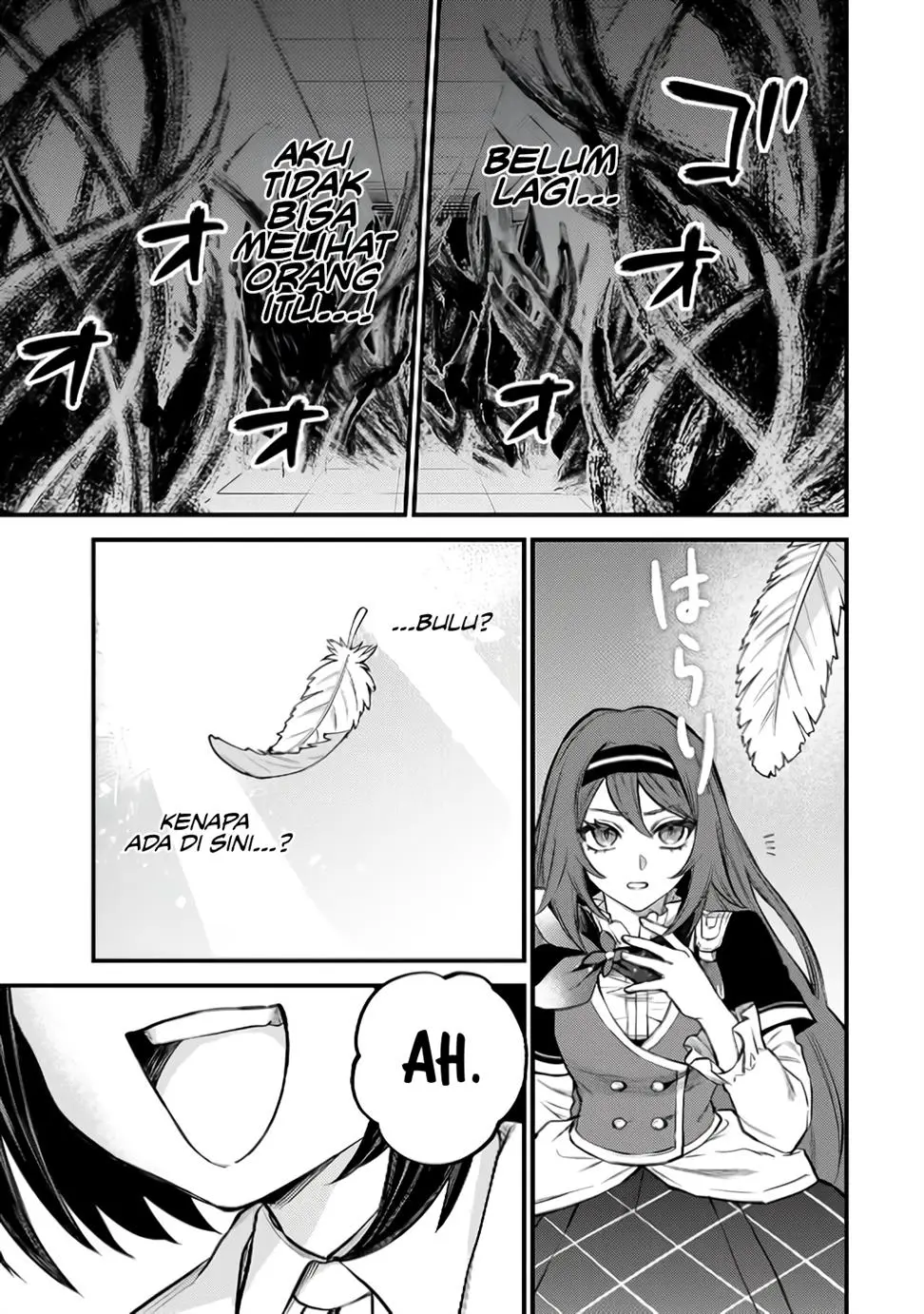 Sekai Saikyou no Majo, Hajimemashita Chapter 8