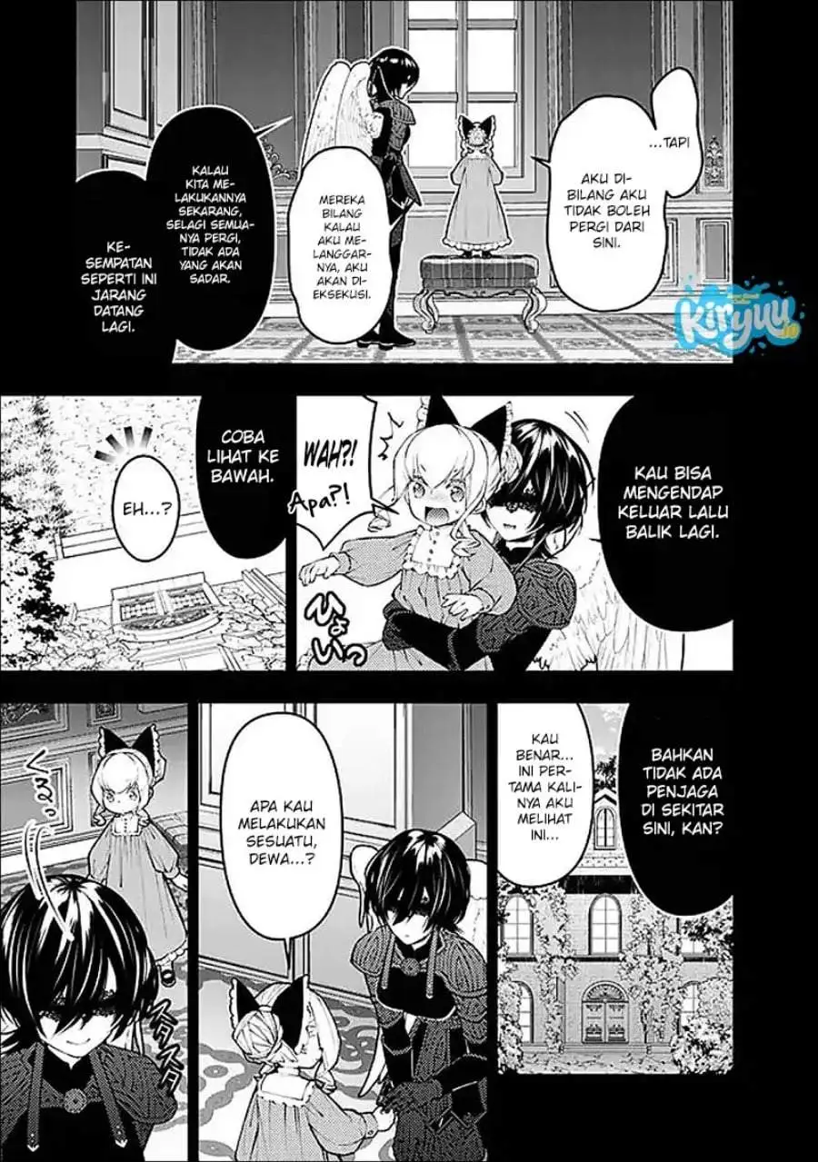 Fukushuu o Koinegau Saikyou Yuusha wa, Yami no Chikara de Senmetsu Musou Suru Chapter 135