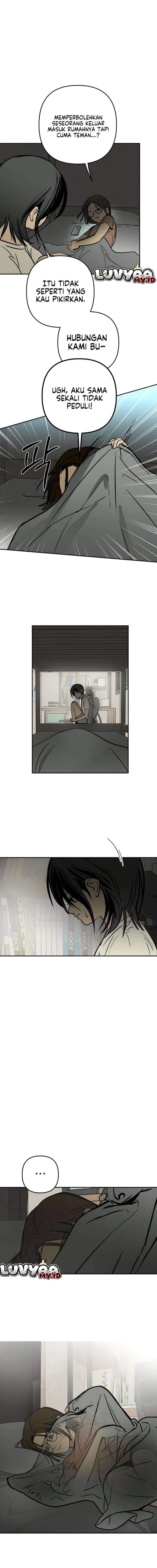 Daytime in the Bunker Chapter 24