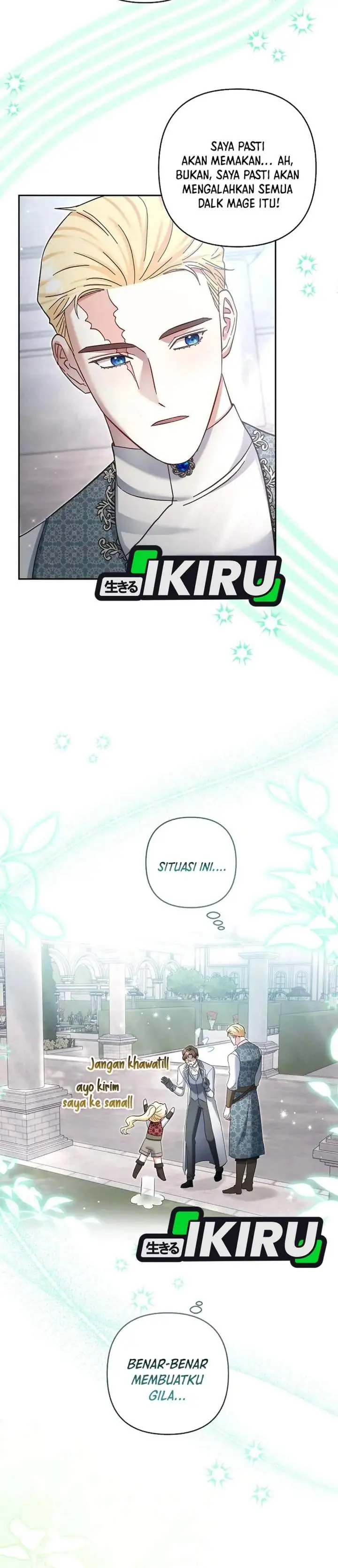 Baby Trouble Maker Chapter 26