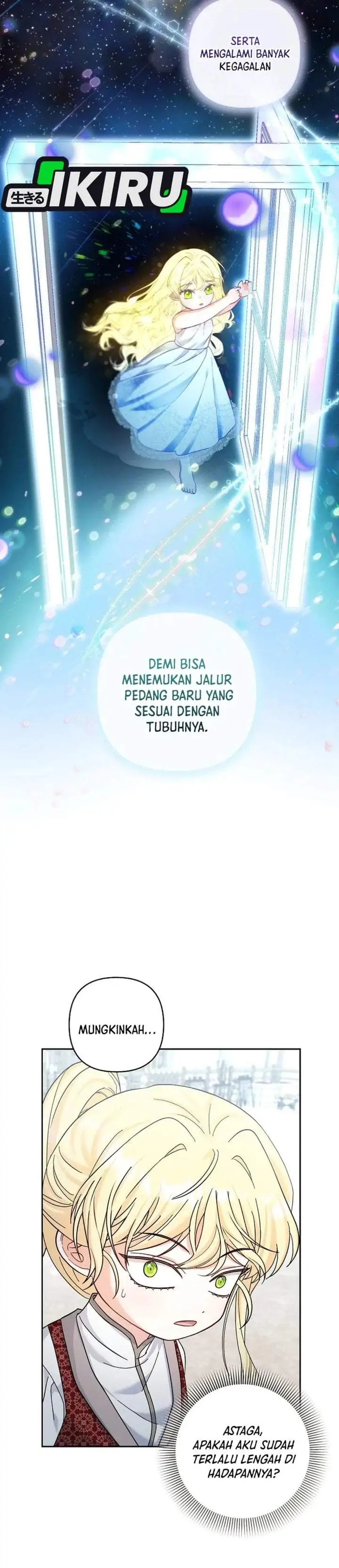 Baby Trouble Maker Chapter 26