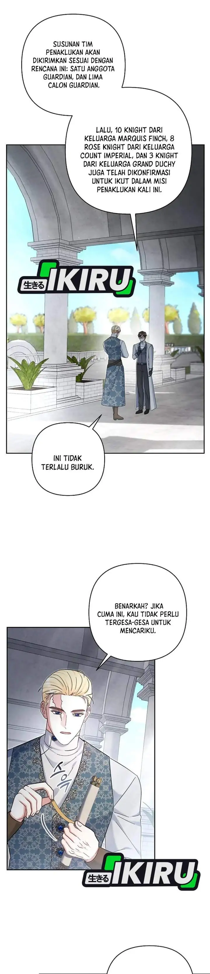Baby Trouble Maker Chapter 26
