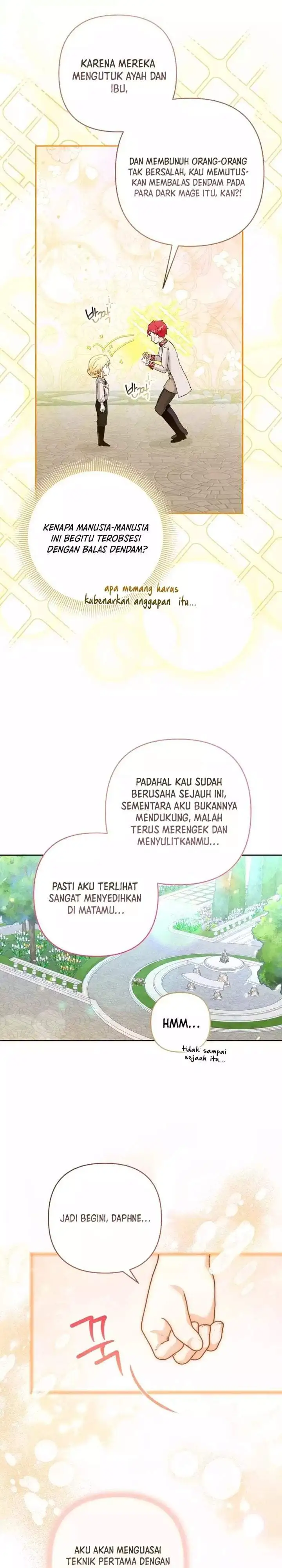 Baby Trouble Maker Chapter 27