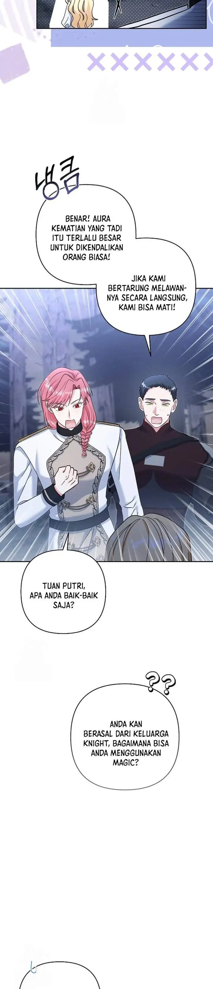 Baby Trouble Maker Chapter 31