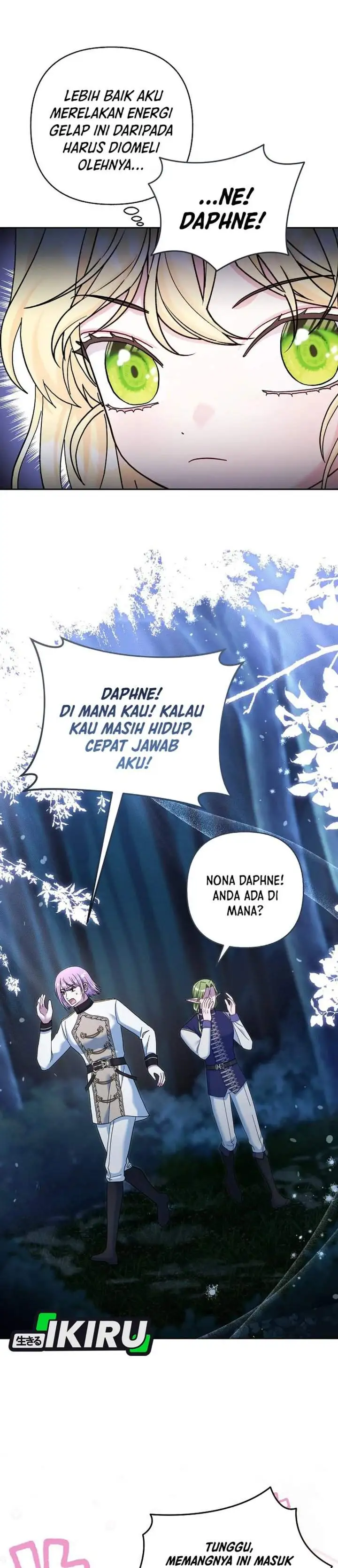 Baby Trouble Maker Chapter 31
