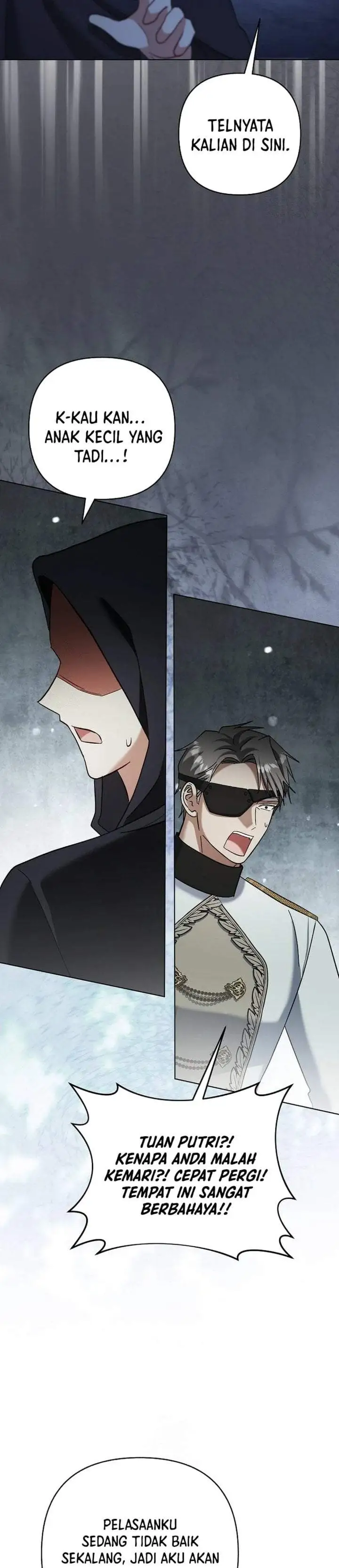Baby Trouble Maker Chapter 31