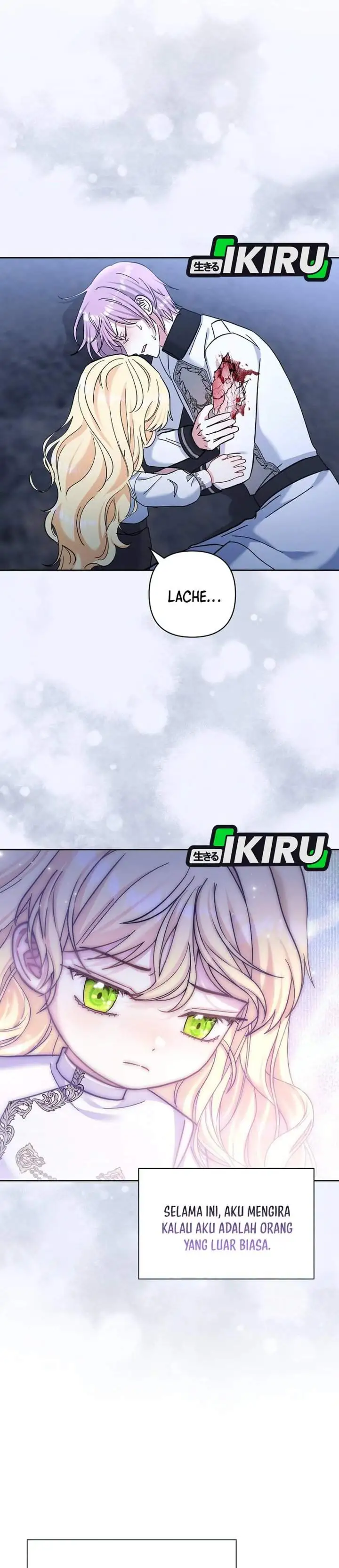 Baby Trouble Maker Chapter 31