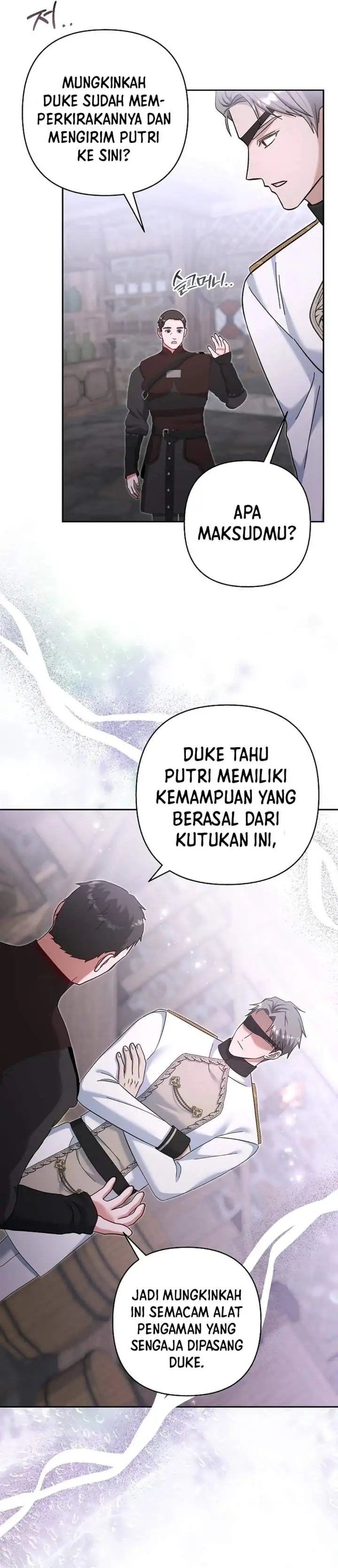 Baby Trouble Maker Chapter 32