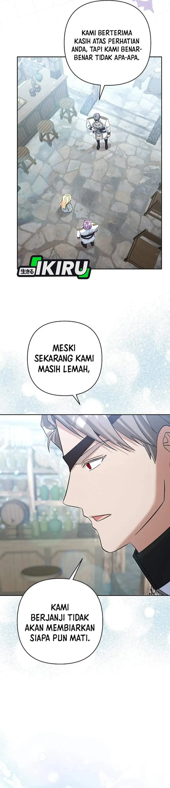 Baby Trouble Maker Chapter 32