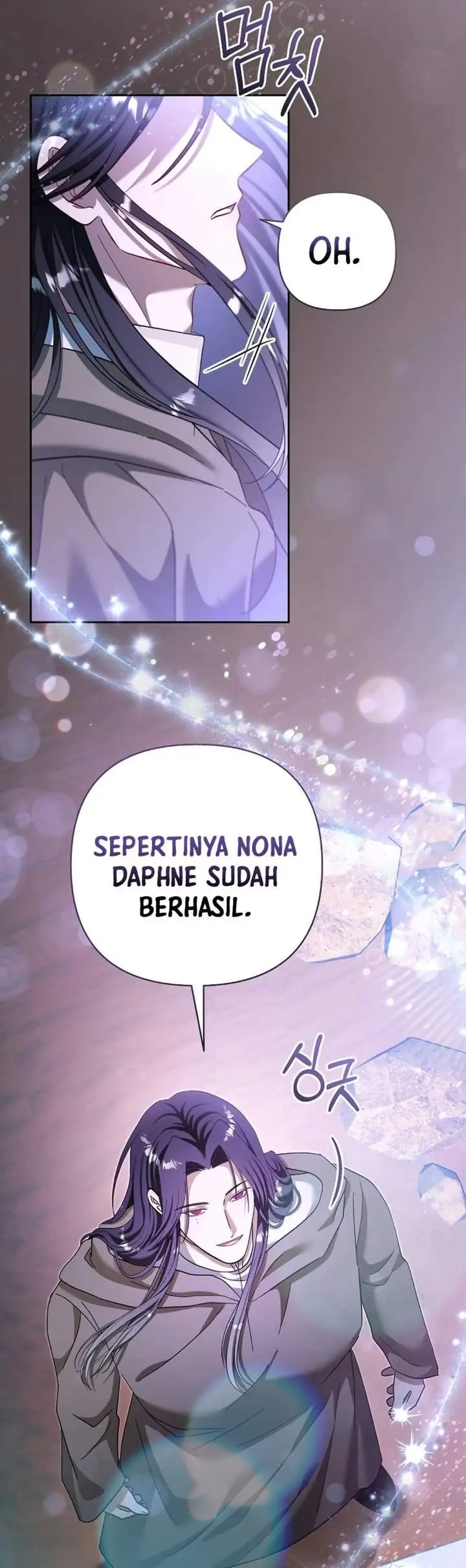 Baby Trouble Maker Chapter 32
