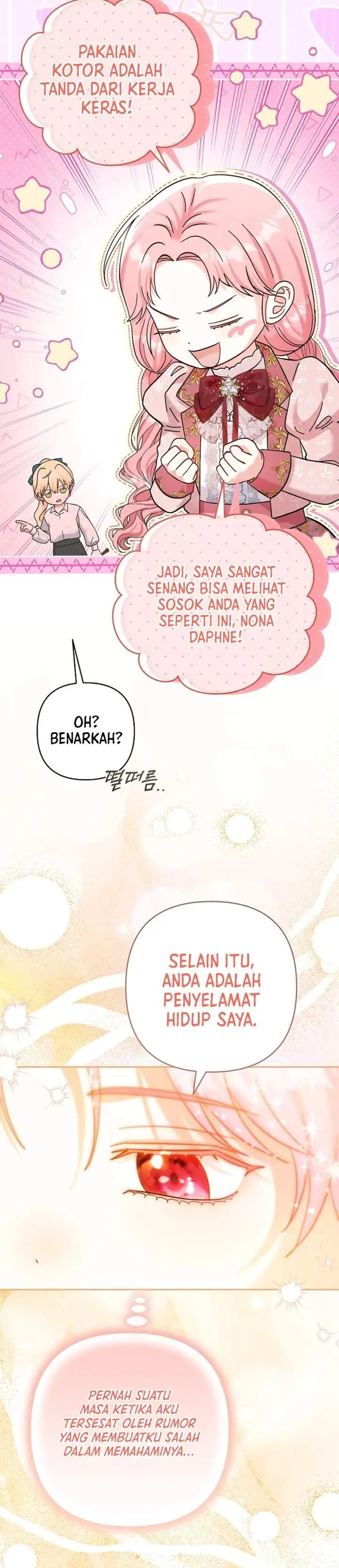 Baby Trouble Maker Chapter 33