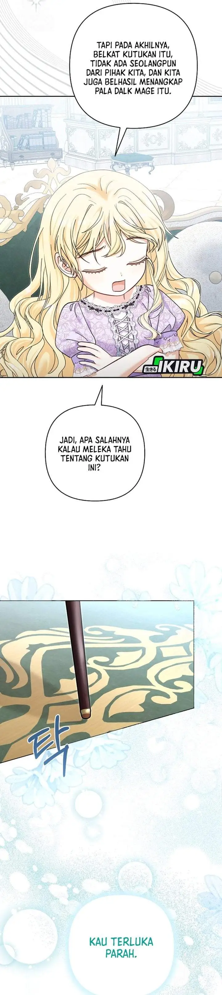 Baby Trouble Maker Chapter 33