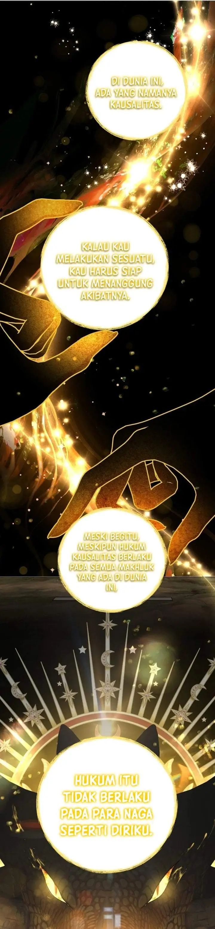 Baby Trouble Maker Chapter 34