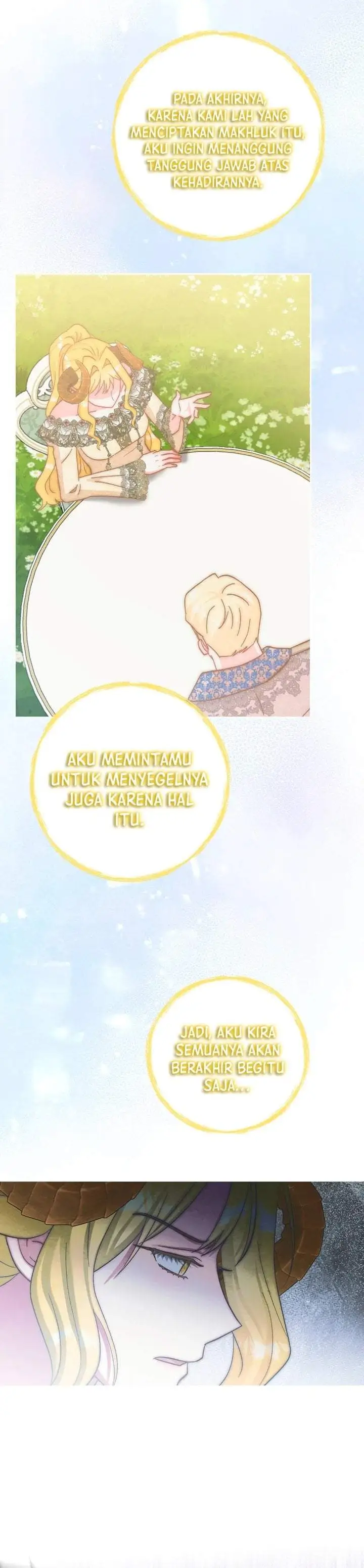 Baby Trouble Maker Chapter 34