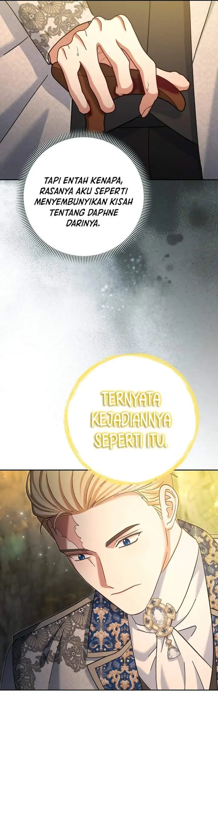 Baby Trouble Maker Chapter 34