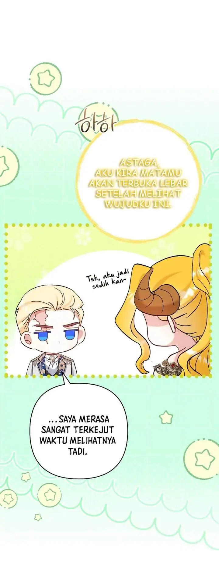 Baby Trouble Maker Chapter 34