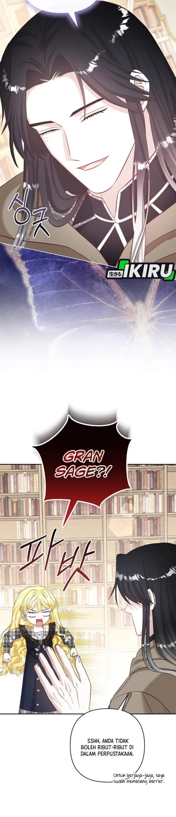 Baby Trouble Maker Chapter 35