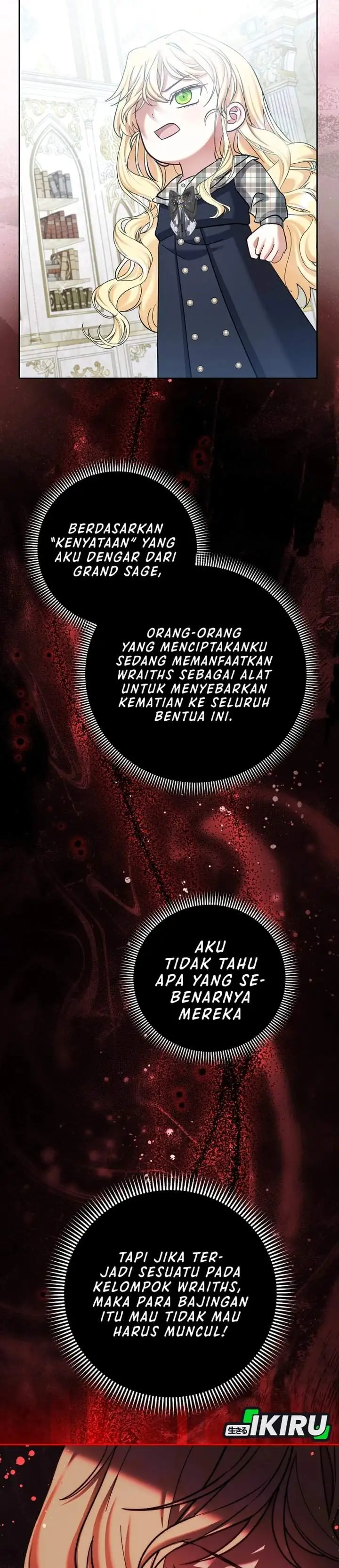 Baby Trouble Maker Chapter 36