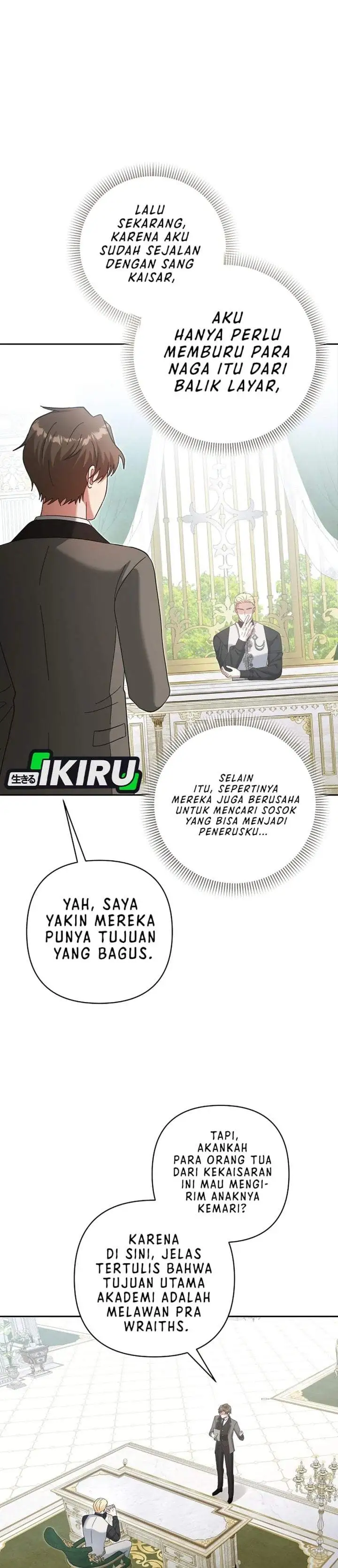 Baby Trouble Maker Chapter 36