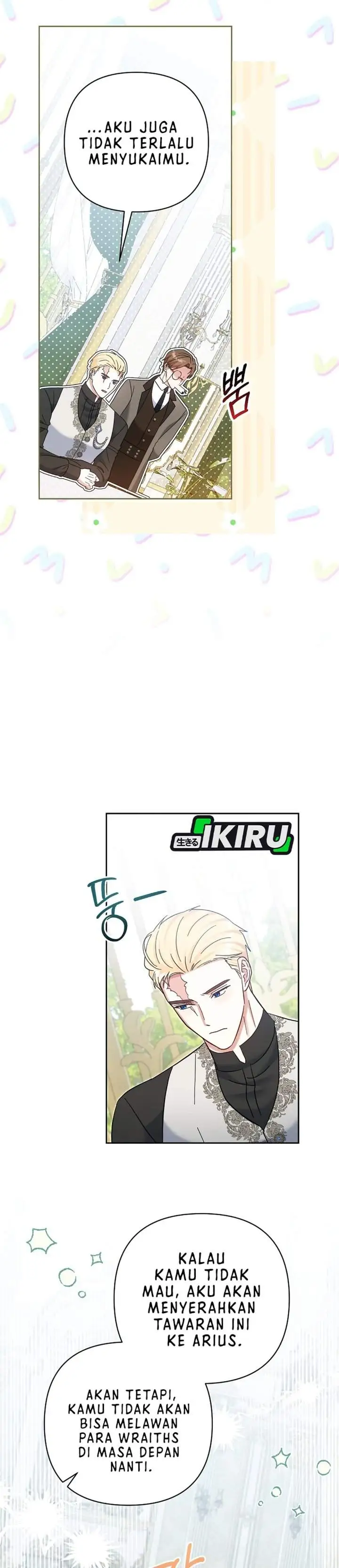 Baby Trouble Maker Chapter 36