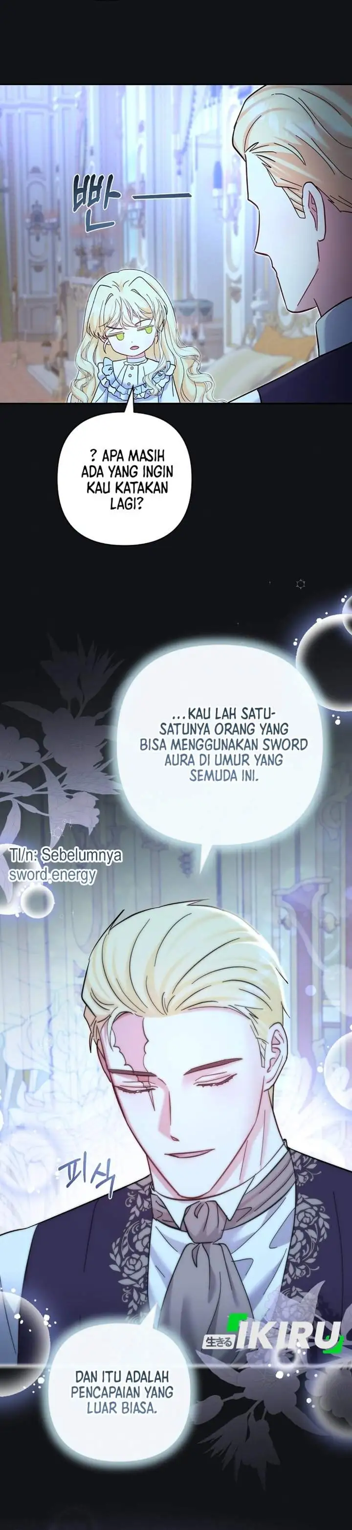 Baby Trouble Maker Chapter 38