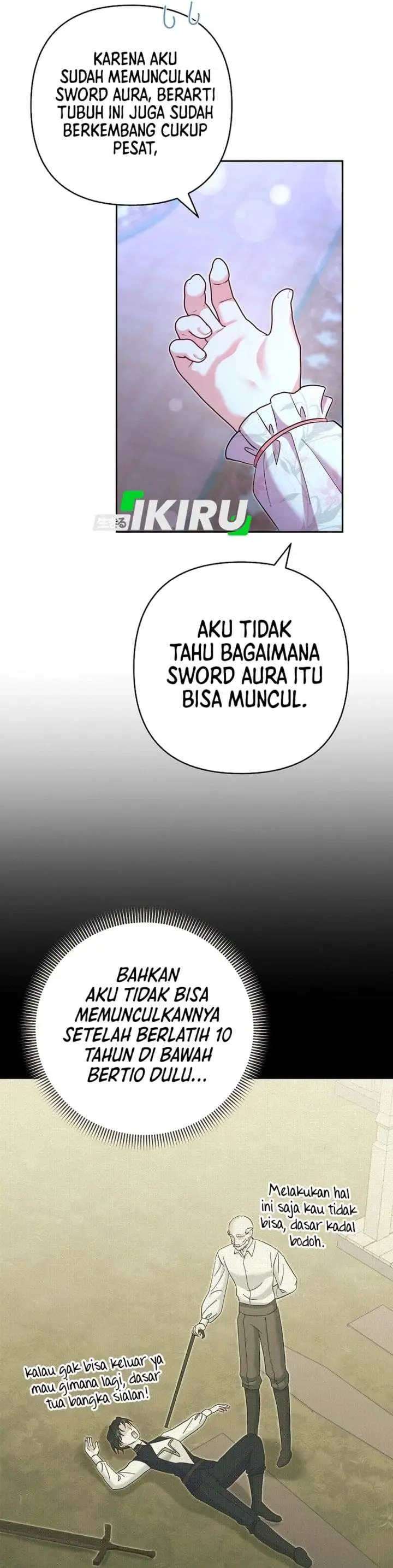 Baby Trouble Maker Chapter 38
